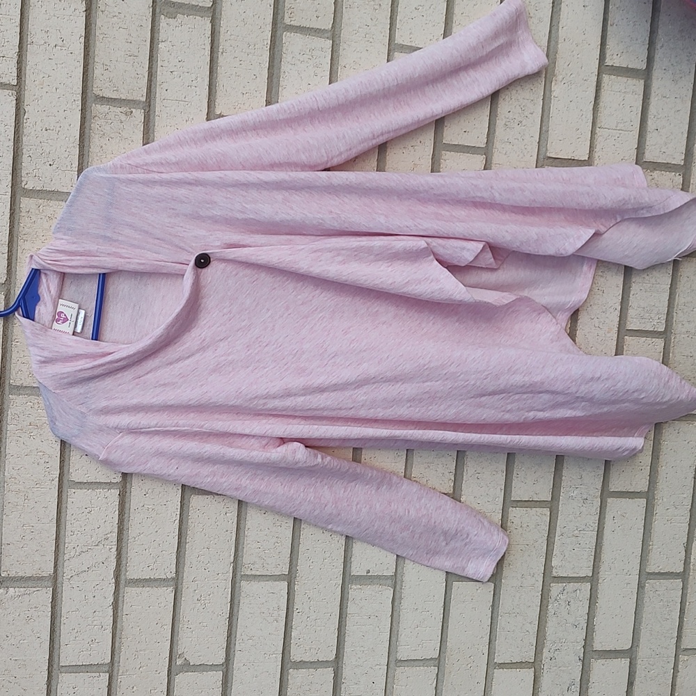 Pink Wrap jacket** - Picture 3 of 10